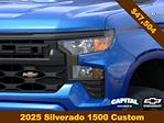 New 2025 Chevrolet Silverado 1500 Custom Crew Cab 4WD, Pickup for sale #9C54569 - photo 10