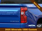 New 2025 Chevrolet Silverado 1500 Custom Crew Cab 4WD, Pickup for sale #9C54569 - photo 11