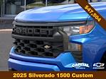 New 2025 Chevrolet Silverado 1500 Custom Crew Cab 4WD, Pickup for sale #9C54569 - photo 13