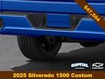 New 2025 Chevrolet Silverado 1500 Custom Crew Cab 4WD, Pickup for sale #9C54569 - photo 14