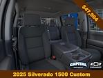 New 2025 Chevrolet Silverado 1500 Custom Crew Cab 4WD, Pickup for sale #9C54569 - photo 16