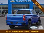 New 2025 Chevrolet Silverado 1500 Custom Crew Cab 4WD, Pickup for sale #9C54569 - photo 2