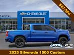 New 2025 Chevrolet Silverado 1500 Custom Crew Cab 4WD, Pickup for sale #9C54569 - photo 5