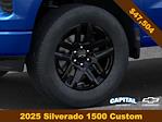 New 2025 Chevrolet Silverado 1500 Custom Crew Cab 4WD, Pickup for sale #9C54569 - photo 9