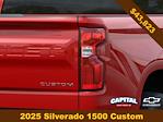 New 2025 Chevrolet Silverado 1500 Custom Crew Cab 2WD, Pickup for sale #9C55331 - photo 11