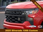 New 2025 Chevrolet Silverado 1500 Custom Crew Cab 2WD, Pickup for sale #9C55331 - photo 13