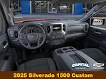 New 2025 Chevrolet Silverado 1500 Custom Crew Cab 2WD, Pickup for sale #9C55331 - photo 15