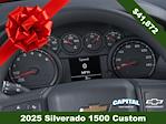 New 2025 Chevrolet Silverado 1500 Custom Crew Cab 2WD, Pickup for sale #9C55331 - photo 18