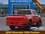 New 2025 Chevrolet Silverado 1500 Custom Crew Cab 2WD, Pickup for sale #9C55331 - photo 2