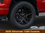 New 2025 Chevrolet Silverado 1500 Custom Crew Cab 2WD, Pickup for sale #9C55331 - photo 9