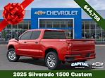 New 2025 Chevrolet Silverado 1500 Custom Crew Cab 4WD, Pickup for sale #9C55333 - photo 4