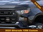 New 2025 Chevrolet Silverado 1500 Custom Crew Cab 4WD, Pickup for sale #9C56531 - photo 10