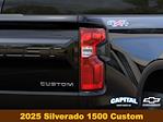 New 2025 Chevrolet Silverado 1500 Custom Crew Cab 4WD, Pickup for sale #9C56531 - photo 11