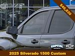 New 2025 Chevrolet Silverado 1500 Custom Crew Cab 4WD, Pickup for sale #9C56531 - photo 12