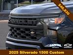 New 2025 Chevrolet Silverado 1500 Custom Crew Cab 4WD, Pickup for sale #9C56531 - photo 13