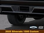 New 2025 Chevrolet Silverado 1500 Custom Crew Cab 4WD, Pickup for sale #9C56531 - photo 14