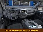 New 2025 Chevrolet Silverado 1500 Custom Crew Cab 4WD, Pickup for sale #9C56531 - photo 15