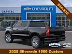 New 2025 Chevrolet Silverado 1500 Custom Crew Cab 4WD, Pickup for sale #9C56531 - photo 2