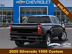 New 2025 Chevrolet Silverado 1500 Custom Crew Cab 4WD, Pickup for sale #9C56531 - photo 4