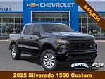 New 2025 Chevrolet Silverado 1500 Custom Crew Cab 4WD, Pickup for sale #9C56531 - photo 7