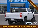 New 2025 Chevrolet Silverado 1500 LT Crew Cab 4WD, Pickup for sale #9C58530 - photo 2