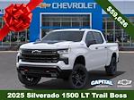 New 2025 Chevrolet Silverado 1500 LT Crew Cab 4WD, Pickup for sale #9C58530 - photo 6