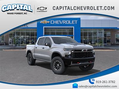 New 2024 Chevrolet Silverado 1500 ZR2 Crew Cab 4x4, Pickup for sale #9C58993 - photo 1