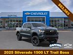 New 2025 Chevrolet Silverado 1500 LT Crew Cab 4WD, Pickup for sale #9C60088 - photo 1