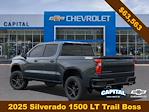 New 2025 Chevrolet Silverado 1500 LT Crew Cab 4WD, Pickup for sale #9C60088 - photo 4