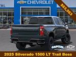 New 2025 Chevrolet Silverado 1500 LT Crew Cab 4WD, Pickup for sale #9C60088 - photo 2