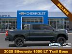 New 2025 Chevrolet Silverado 1500 LT Crew Cab 4WD, Pickup for sale #9C60088 - photo 5