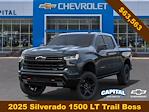 New 2025 Chevrolet Silverado 1500 LT Crew Cab 4WD, Pickup for sale #9C60088 - photo 6