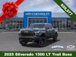 New 2025 Chevrolet Silverado 1500 LT Crew Cab 4WD, Pickup for sale #9C60088 - photo 8