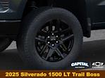 New 2025 Chevrolet Silverado 1500 LT Crew Cab 4WD, Pickup for sale #9C60088 - photo 9