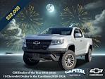 Used 2019 Chevrolet Colorado ZR2 Extended Cab 4WD, Pickup for sale #9C60553A - photo 1