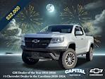 Used 2019 Chevrolet Colorado ZR2 Extended Cab 4WD, Pickup for sale #9C60553A - photo 3