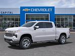 New 2025 Chevrolet Silverado 1500 LTZ Crew Cab 4WD, Pickup for sale #9C62905 - photo 3