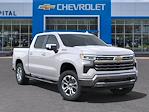 New 2025 Chevrolet Silverado 1500 LTZ Crew Cab 4WD, Pickup for sale #9C62905 - photo 7