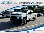 Used 2022 Chevrolet Silverado 2500 Custom Crew Cab 4x4, Pickup for sale #9C64483A - photo 1