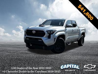 Used 2024 Toyota Tacoma TRD Sport Double Cab RWD, Pickup for sale #9C65747A - photo 1