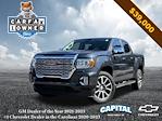 Used 2022 GMC Canyon Denali Crew Cab 4WD, Pickup for sale #9C66274A - photo 1