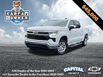 2023 Chevrolet Silverado 1500 Crew Cab 4WD, Pickup for sale #9C66311A - photo 1