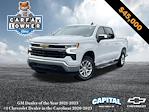 2023 Chevrolet Silverado 1500 Crew Cab 4WD, Pickup for sale #9C66311A - photo 3