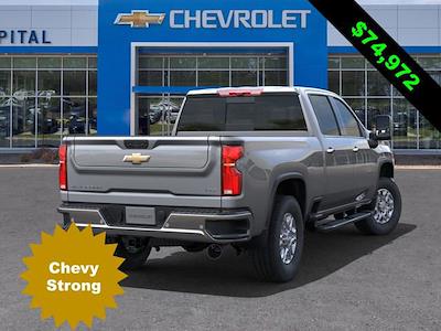 2024 Chevrolet Silverado 2500 Crew Cab 4WD, Pickup for sale #9C66379 - photo 2