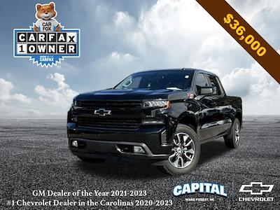 2020 Chevrolet Silverado 1500 Crew Cab 4WD, Pickup for sale #9C70608A - photo 1