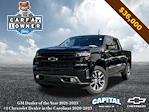 2020 Chevrolet Silverado 1500 Crew Cab 4WD, Pickup for sale #9C70608A - photo 4