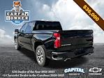 2020 Chevrolet Silverado 1500 Crew Cab 4WD, Pickup for sale #9C70608A - photo 2