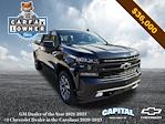 2020 Chevrolet Silverado 1500 Crew Cab 4WD, Pickup for sale #9C70608A - photo 8