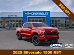 New 2025 Chevrolet Silverado 1500 RST Crew Cab 4WD, Pickup for sale #9C71680 - photo 3