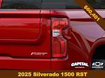 New 2025 Chevrolet Silverado 1500 RST Crew Cab 4WD, Pickup for sale #9C71680 - photo 11